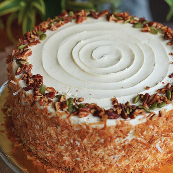 Hummingbird Cake (9 inch)